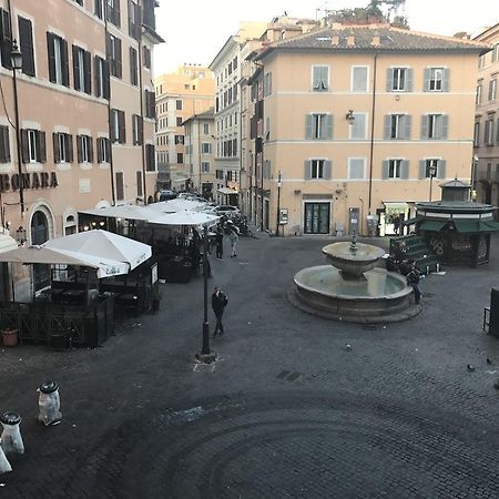 Апартаменти Magia A Campo De' Fiori Рим Екстер'єр фото