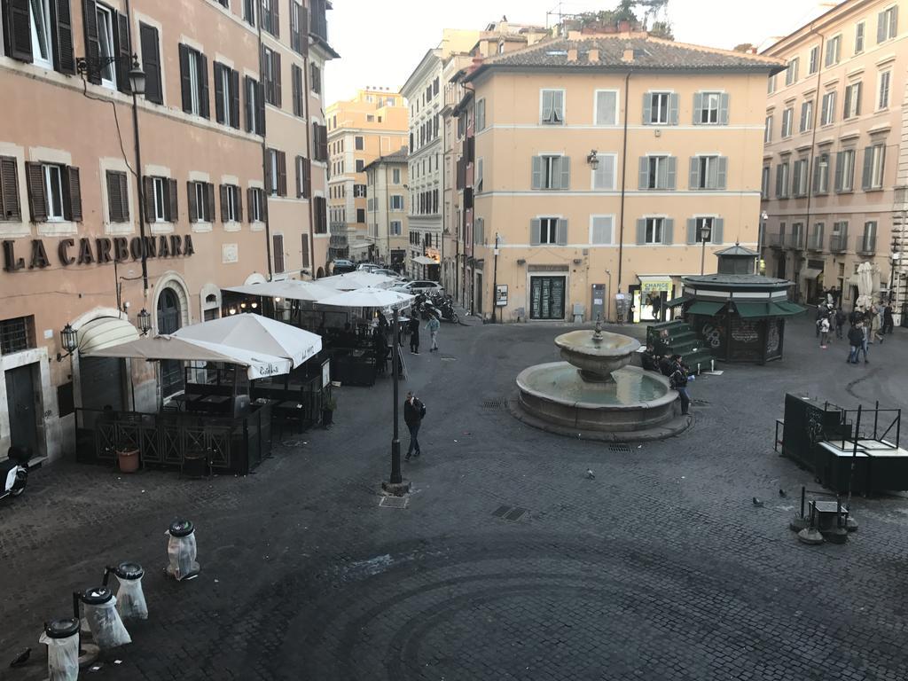 Апартаменти Magia A Campo De' Fiori Рим Екстер'єр фото